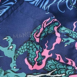 Trajes de Baño Personalizados para Hombre - Logotipo Athletify, Secado Rápido, UPF50+, Transpirables, Duraderos, Estampado Personalizado, Ropa de Baño Deportiva de Verano - Product Image 5