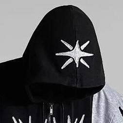 Sudaderas con Capucha para Hombre, 100% Algodón, Logotipo y Diseño Personalizados, Alta Calidad, Anti-Pilling, Ropa Casual de Invierno - Product Image 2