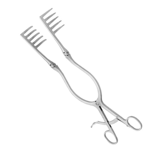 BECKMANN ADSON 2 pièces écarteur de laminectomie 28cm 30cm Instruments de neurochirurgie CE approuvé par les Instruments de Surgiright - Product Image 6