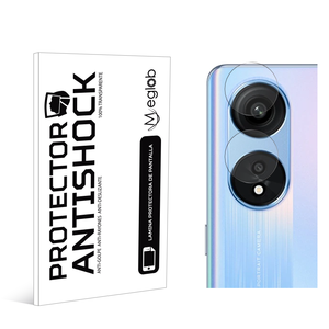 Protector de Pantalla ANTISHOCK para Lentes de Móvil Oppo A1 Pro - Product Image 1