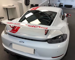 Ventes exceptionnelles pour 2020 Pors-che-Cayman Gt4 manuelle essence 4 cylindres Euro6d 2 places 400hp voitures d'occasion prêtes à être expédiées dans le monde entier - Product Image 3