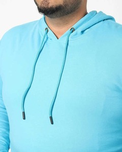 Maßgefertigte Hochwertige Unisex Fleece-Hoodies Sweatshirts Atmungsaktiver Winter-Pullover Nach Maß Übergröße - Product Image 5