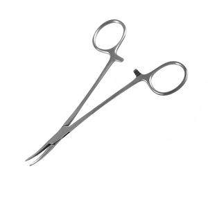 Pinces de verrouillage incurvées de finition de Dall de haute qualité pinces de pêche de qualité industrielle pour les infirmières pinces à moustiques personnalisables pour le bricolage - Product Image 4