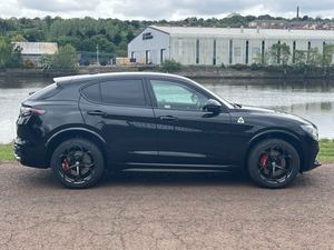 ใช้ lhd/rhd 2024 Alfa Romeo Stelvio 2.9 biturbo Quadrifoglio แล้ว - Product Image 2