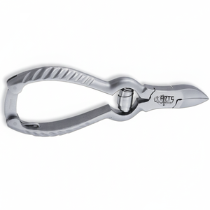 Coupe-ongles professionnels pour adultes et enfants, en acier inoxydable durable, lame droite, pointe aiguë, pour ongles épais, ongles des pieds, doigts - Product Image 6