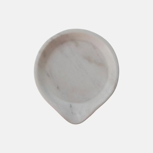 Spoon Rest With Marble & Wood Metal <b>Kitchen</b> Holder for Spatulas Spoons <b>Tongs</b> More - Product Image 3