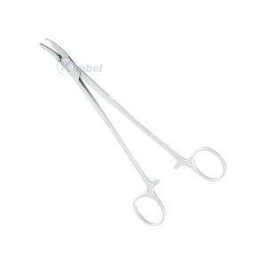 Pinzas Hemostáticas Kelly Curvas de 12.5 cm, Pinzas Arteriales de Acero Inoxidable Estándar para Cirugía General y Uso Médico - Product Image 2