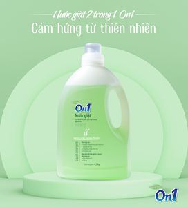 Liquid Detergent with Advanced Fabric Protection for Daily <b>Washing</b> in USA - Product Image 1