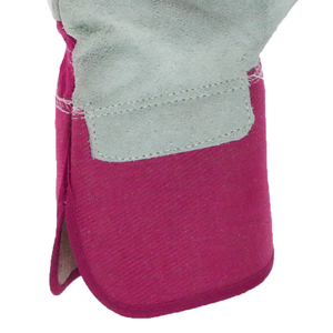 Gants en cuir 100% pour hommes, style jacquard, longueur poignet, avec protection respirante pour les mains, pour usage extérieur et quotidien - Product Image 6