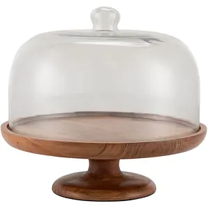 Plateau de service en aluminium LuxeServe avec bordure pour fêtes, mariages et décoration intérieure Design élégant et durable - Product Image 5