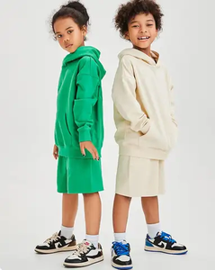 2024 Logo personnalisé ensemble de chemises de sport d'été pour hommes 100% coton séchage rapide couleur unie Style décontracté manches courtes-usine - Product Image 3