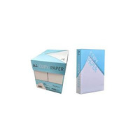 Papel de Copia A4 Blanco de Marca Personalizada, Alta Calidad, Grado A, 80 g/m², 500 Hojas, Embalaje en Cartón, de Austria