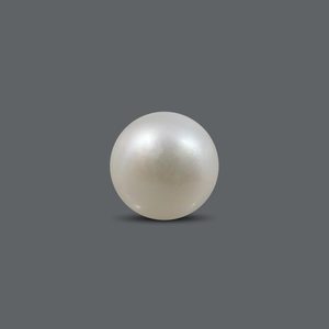 Perla Natural Suelta del Mar del Sur de 7.29 Quilates para Joyería y Fabricación de Joyas - Product Image 2
