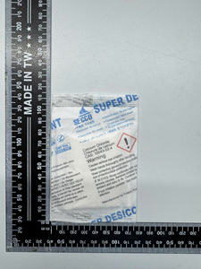 Déshydratant Secco Super 200-400% d'absorption 5g/10g/25g 200 pièces/100 pièces/40 pièces par kilogramme - Product Image 2