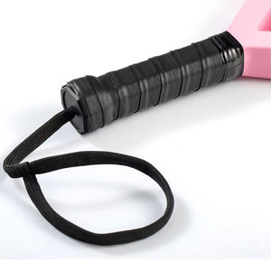 Raqueta de Pádel Profesional Ligera de Fibra de Carbono para Entrenamiento de Potencia y Control - Product Image 4