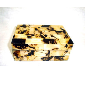 Venta de fábrica, resina multicolor, diseño Floral, madera y resina, regalo hecho a mano, tipo joyero, embalaje de joyería - Product Image 5