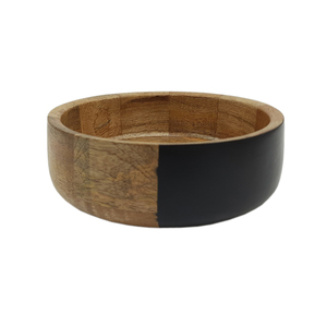 Handmade Bulk Wooden Round Shape Food Serving <b>Bowl</b> Natural Finished for Home & Hotels Tableware Food & <b>Snacks</b> <b>Bowls</b> - Product Image 3