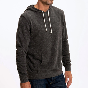 Sweats à capuche surdimensionnés OEM personnalisés de haute qualité de fournisseur bangladais - Product Image 1