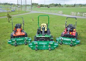 Turn Mower l 60Inch Deck à vendre disponible!! - Product Image 2