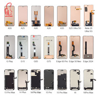 Pièces de rechange pour écran tactile LCD d'origine Google Pixel 7 7A 7 Pro ProDisplay, remplacement d'écran Incell/Oled