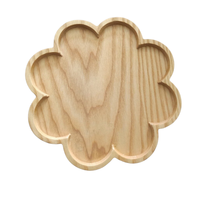 Tablas de Cortar Cuadradas de Madera Ecológicas de Diseño Costero, Personalizadas de Fábrica al por Mayor, de Bambú, Acacia y Madera Natural