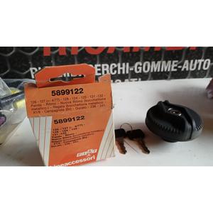 Bouchon de réservoir de carburant FIAT 124 Série (66>75) 5899122 - Product Image 5