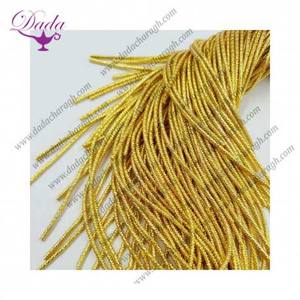 Alambre francés, alambre de lingotes, el alambre metálico francés más fino en color latón - Product Image 3