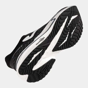 รองเท้าวิ่งผู้ชาย JOMA รุ่น Viper 2431 สีดำ รองเท้าผ้าใบสำหรับทุกฤดูกาล สไตล์สปอร์ต พร้อมพื้นรองเท้า EVA ตาข่าย ยาง และผ้าฝ้าย - Product Image 5