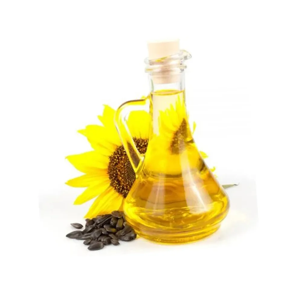 Sunflower Refined Oil Factory Supply Edible Sunflower Oil Wholesale Private Label Sunflower Seed Oil 1 2 3 4 To 5 Liters
