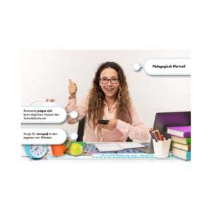 Alfombrilla de Escritorio Infantil con Tabla Periódica para Entusiastas de la Química - Product Image 6