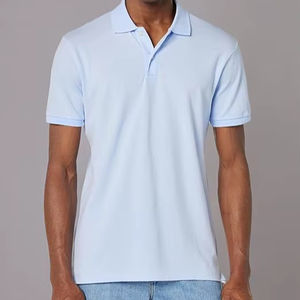 Chemise polo pour homme - Product Image 1