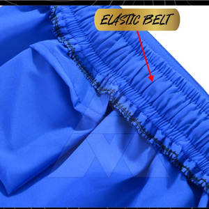 Shorts MMA respirants à séchage rapide pour hommes, kimono de Jiu-Jitsu, impression de logo personnalisée, shorts MMA - Product Image 5