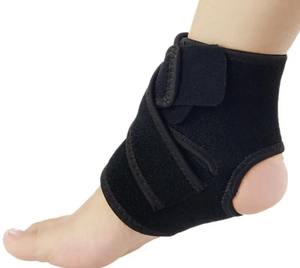 Unisex Lightweight Neoprene Ankle Support Breathable Mesh Fabric Gym Fitness <strong>Foot</strong> <strong>Guard</strong> Wrap Sports Compression and Protection - Product Image 6