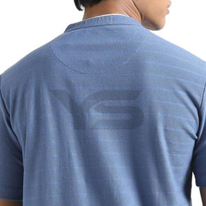 T-shirts de créateur en coton pour hommes Chemise de compression Streetwear Vente en gros T-shirts unis Collection de t-shirts pour hommes - Product Image 6