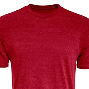 T-shirt en tricot à col rond léger de haute qualité, style classique et nouveau, manches courtes, confortable, pour les marques et les équipes - Product Image 2