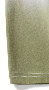 เสื้อยืดสแปนเด็กซ์พิมพ์ลายกราฟิกโลโก้แบบกำหนดเองคุณภาพสูง เสื้อยืดพรีเมียมทรงโอเวอร์ไซส์สำหรับผู้ชาย ผลิตในบังกลาเทศ - Product Image 4