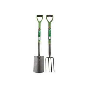 Avec manche en bois Outil de creusement de jardinage Cultivateur à main de jardin Petit en Durable de haute qualité Élégant pour plante de jardin en métal - Product Image 5