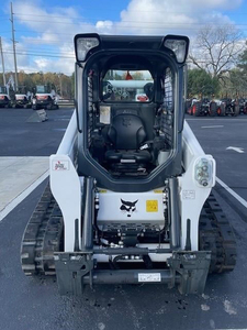 Cargadora sobre orugas con ruedas BOB CAT T650 - Product Image 4