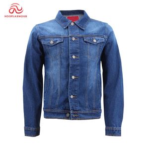 Chaqueta Vaquera Delgada Unisex Informal - Clásica y Elegante para Uso Diario y para Combinar con Otras Prendas - Product Image 1