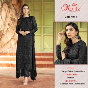 Indian Pakistani Semi Stitch Salwar Kameez Estilos tradicionales con giro moderno para mujeres Mejor precio Ropa India pakistaní - Product Image 6