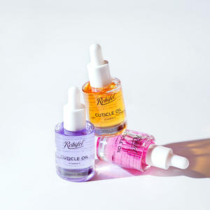 Wholesale Custom Nail Cuticle <strong>Oil</strong> Private Label Fruity Smell Nail Revitalizing Nutrition <strong>Oil</strong> Cuticle Revitalizer <strong>Oil</strong> - Product Image 1