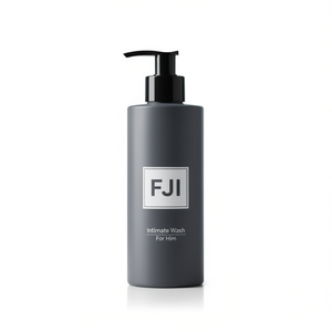 OEM Men's Intimate Anti-Bacterial Liquid <b>Hand</b> <b>Wash</b> with Chemical Ingredients - Product Image 2