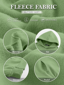 Sudadera con capucha de gran tamaño para mujer, estilo hip-hop frontal personalizado, bolsillo holgado, diseño de araña, ropa de calle de invierno, ropa de lana - Product Image 6