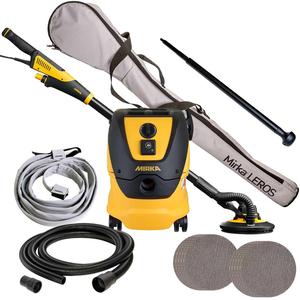 Sistema de Lijado y Alisado Giraffes 950CV de 225 mm, Sellado de Fábrica, el Más Vendido, Listo para Enviar - Product Image 3