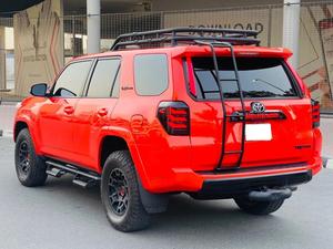 USADO LHD/RHD 2023 T0Y0TA 4RUNNER 0FF-R0AD TRD PR0 - Product Image 4