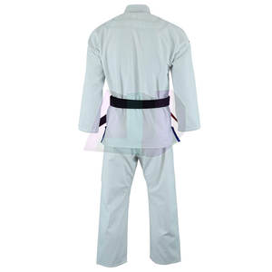 Conjuntos de Uniformes de Kimono de Jiu-Jitsu Brasileño para Hombre de Alta Calidad, Poliéster/Algodón, Duraderos y Transpirables, Diseñados para Comodidad, Estabilidad y Uso a Largo Plazo - Product Image 2