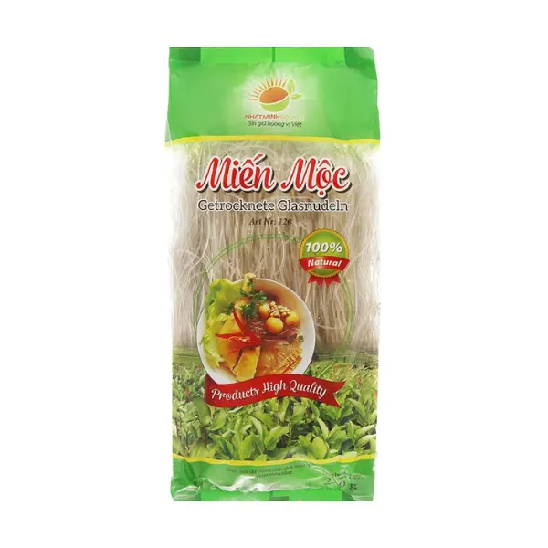 Glass Noodle Healthy Food Dried Noodle Organic Food Noodles Original with 0% Trans Fat & Cholesterol
