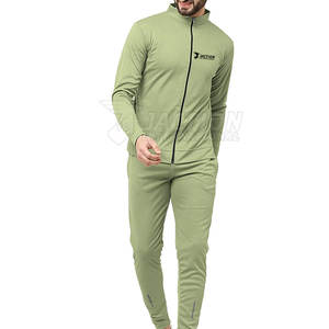 Conjuntos Deportivos Ligeros para Hombre al por Mayor, Diseño Sólido, Calidad Premium, 100% Algodón Transpirable, Personalizables para Invierno - Product Image 1