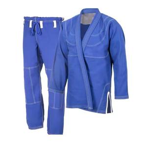 Uniforme d'arts martiaux adulte personnalisé dernier design à un prix - Product Image 4