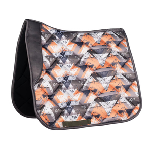 Selle de dressage anglaise classique, tapis de selle personnalisé, équipement équestre en gros - Product Image 1